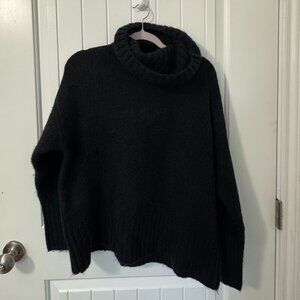 Gianni Bini Black Sweater